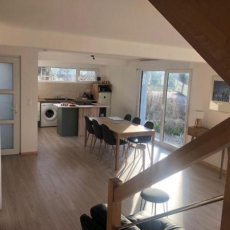 Gite Des 3 Cigognes Colmar Buitenkant foto