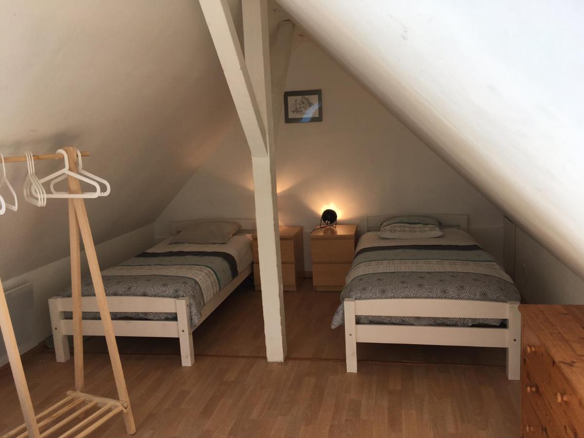 Gite Des 3 Cigognes Colmar Buitenkant foto