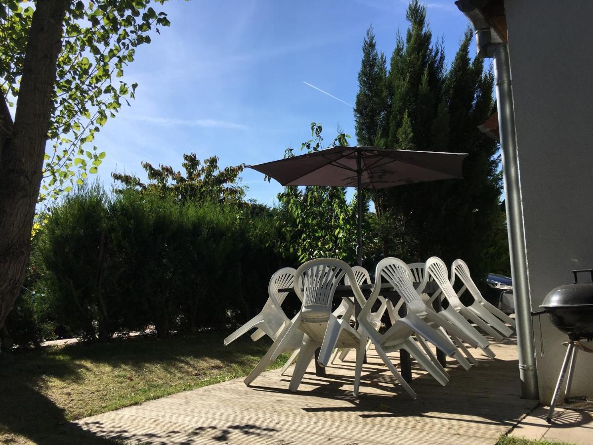 Gite Des 3 Cigognes Colmar Buitenkant foto