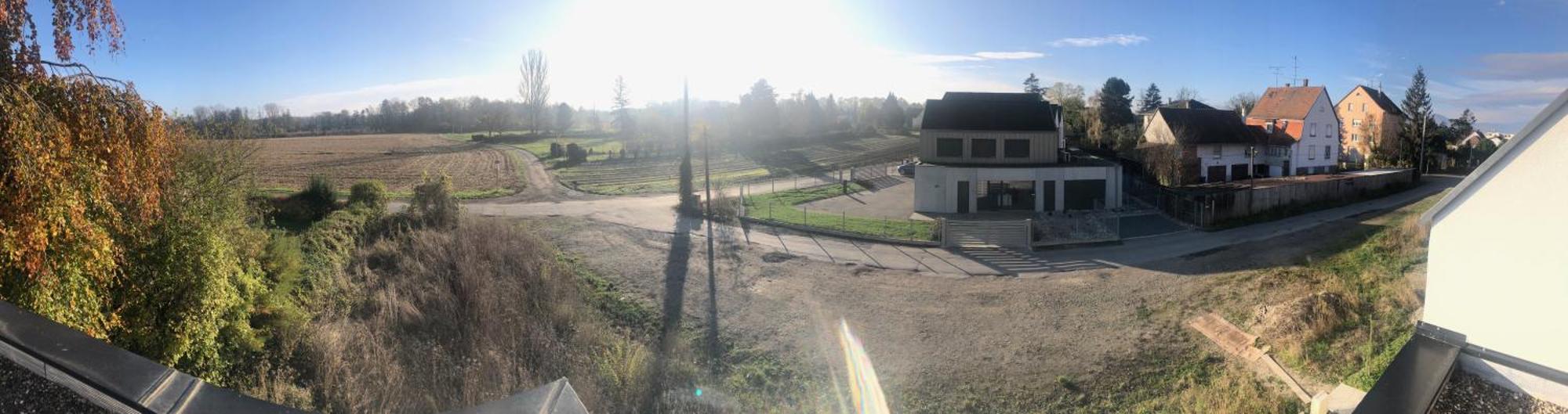 Gite Des 3 Cigognes Colmar Buitenkant foto