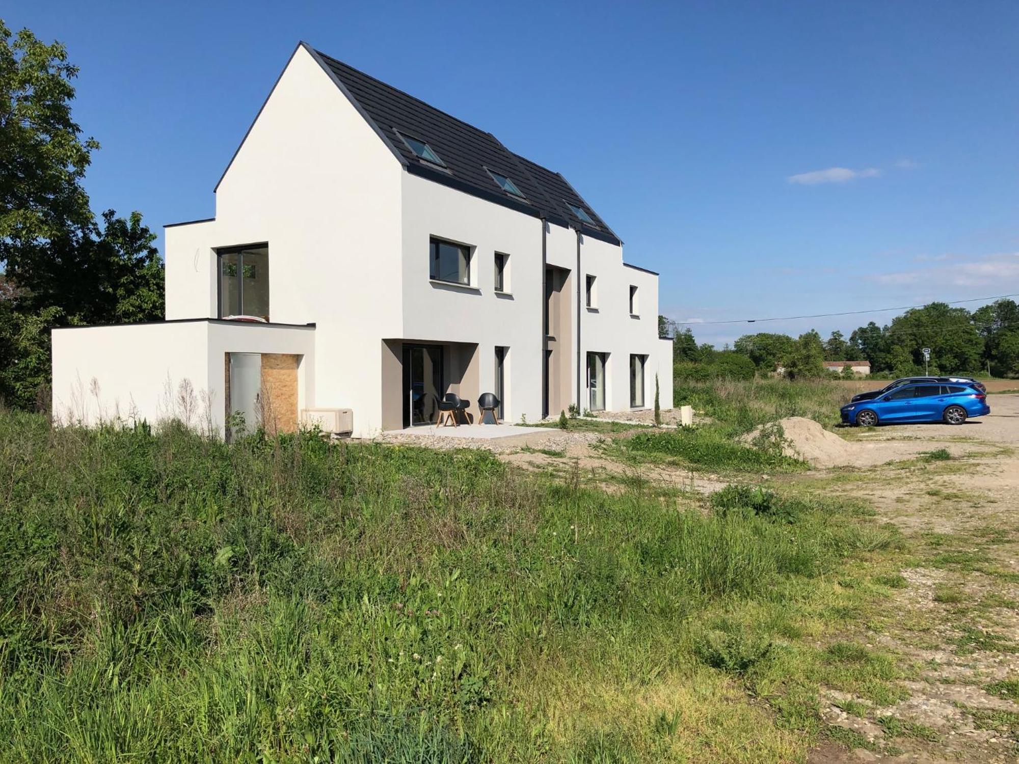 Gite Des 3 Cigognes Colmar Buitenkant foto