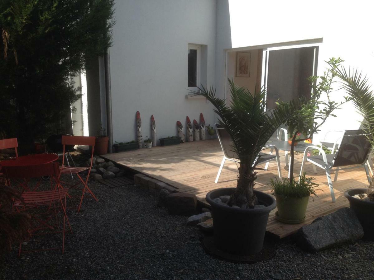 Gite Des 3 Cigognes Colmar Buitenkant foto